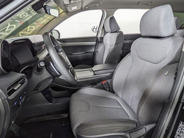 2024 Hyundai Palisade