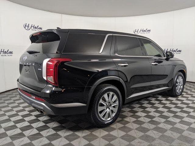 2024 Hyundai Palisade