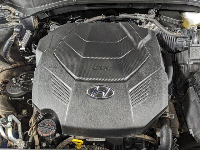 2024 Hyundai Palisade