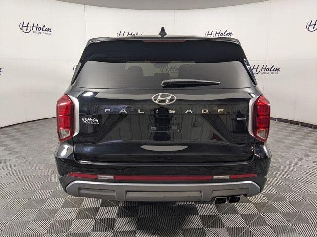 2024 Hyundai Palisade