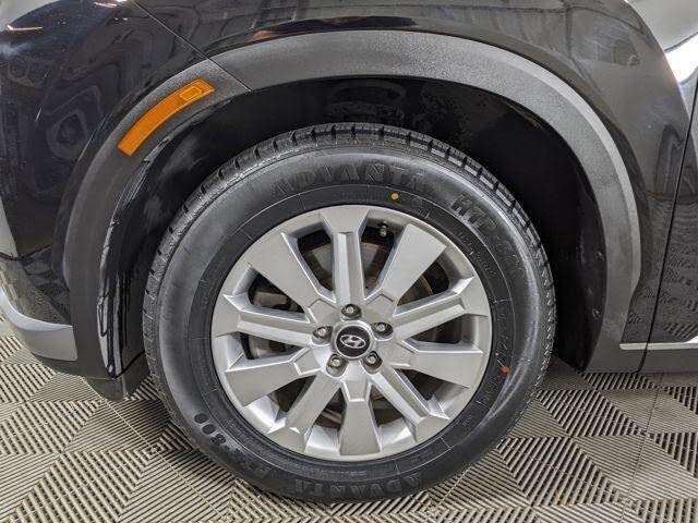 2024 Hyundai Palisade