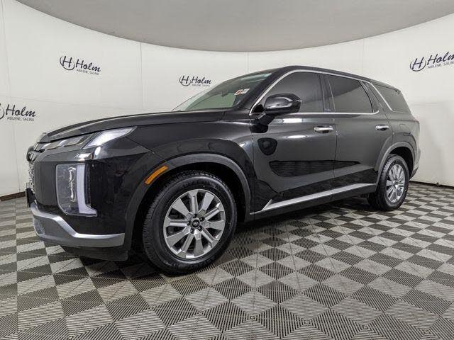 2024 Hyundai Palisade