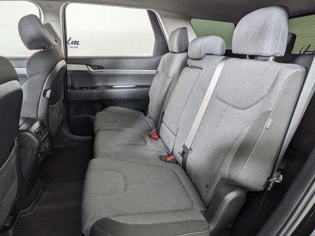 2024 Hyundai Palisade