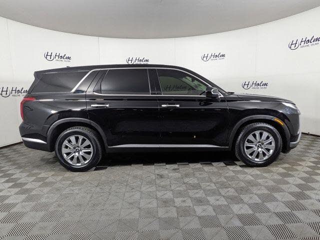 2024 Hyundai Palisade
