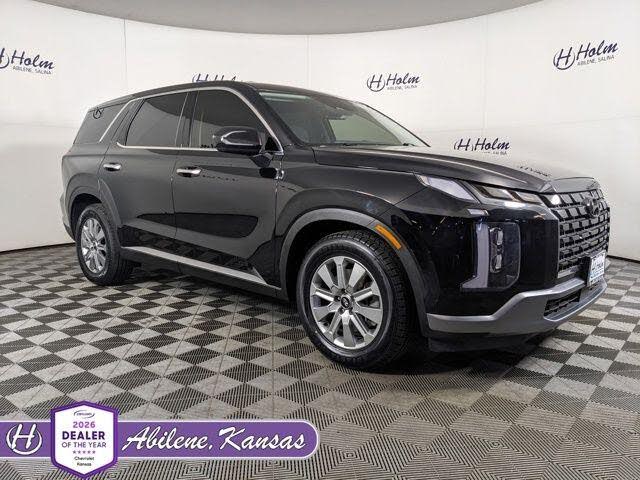 2024 Hyundai Palisade