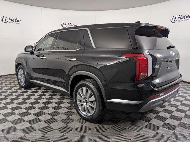 2024 Hyundai Palisade