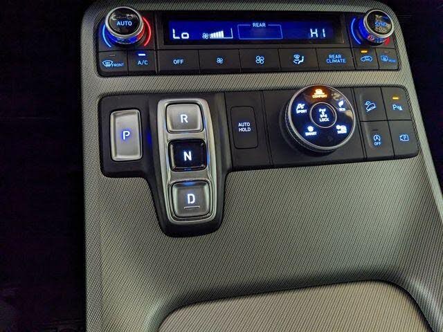 2024 Hyundai Palisade