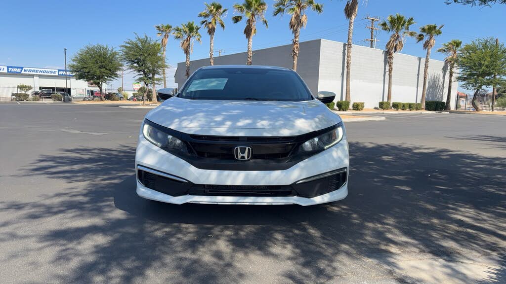 2020 Honda Civic