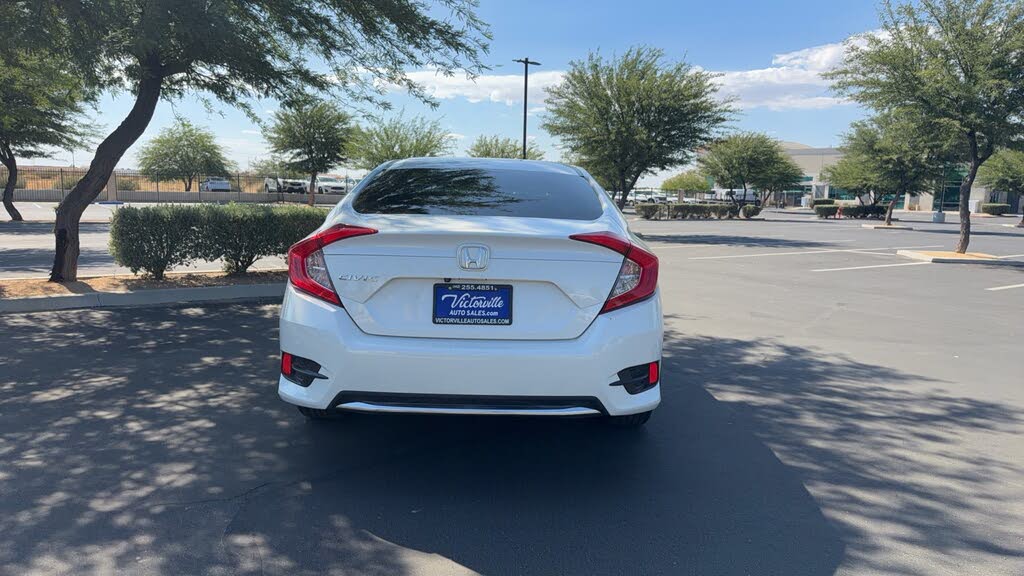 2020 Honda Civic