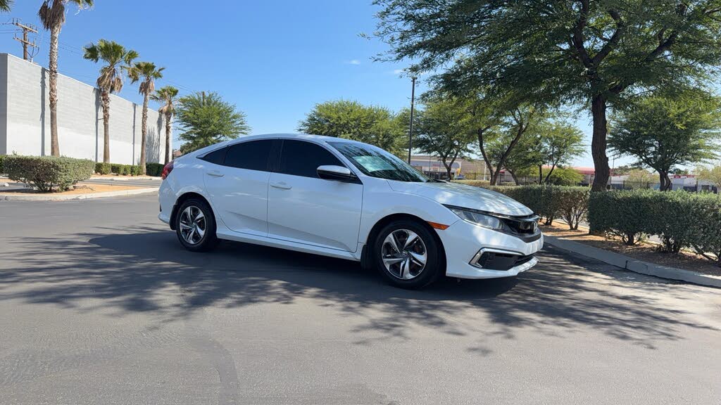 2020 Honda Civic