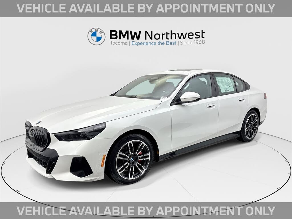 2026 BMW 5 Series 530i xDrive