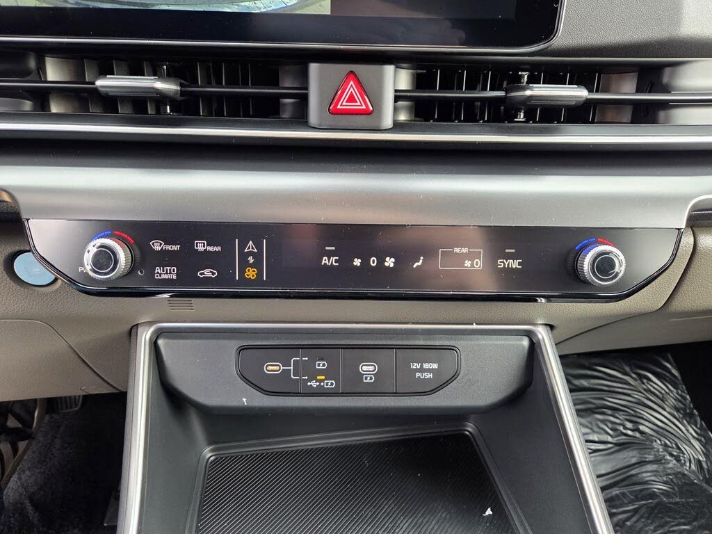 2026 Kia Carnival