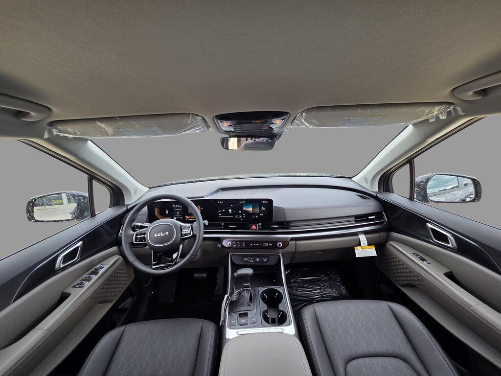 2026 Kia Carnival