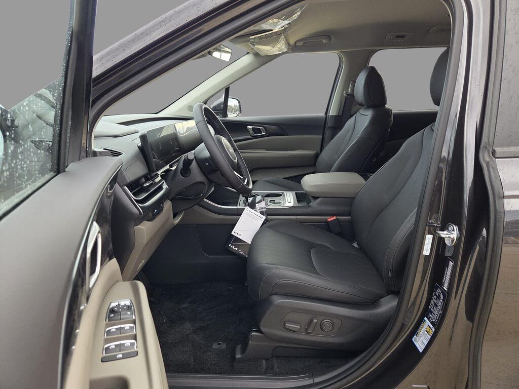 2026 Kia Carnival