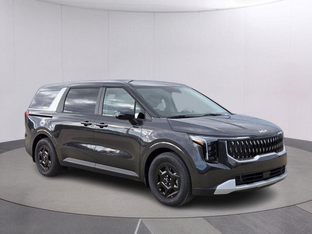 2026 Kia Carnival