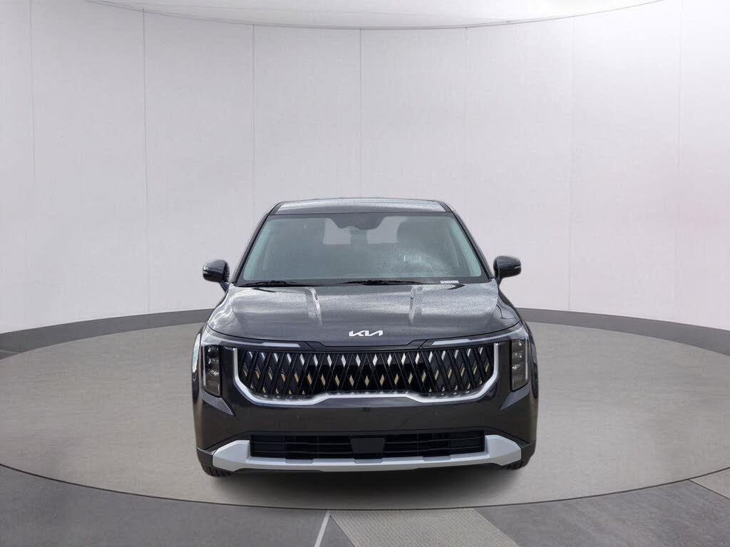 2026 Kia Carnival