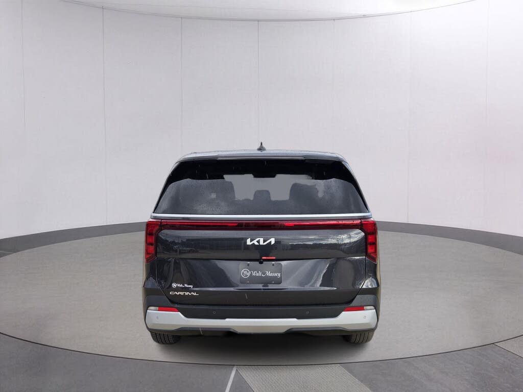 2026 Kia Carnival