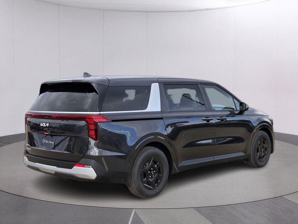 2026 Kia Carnival