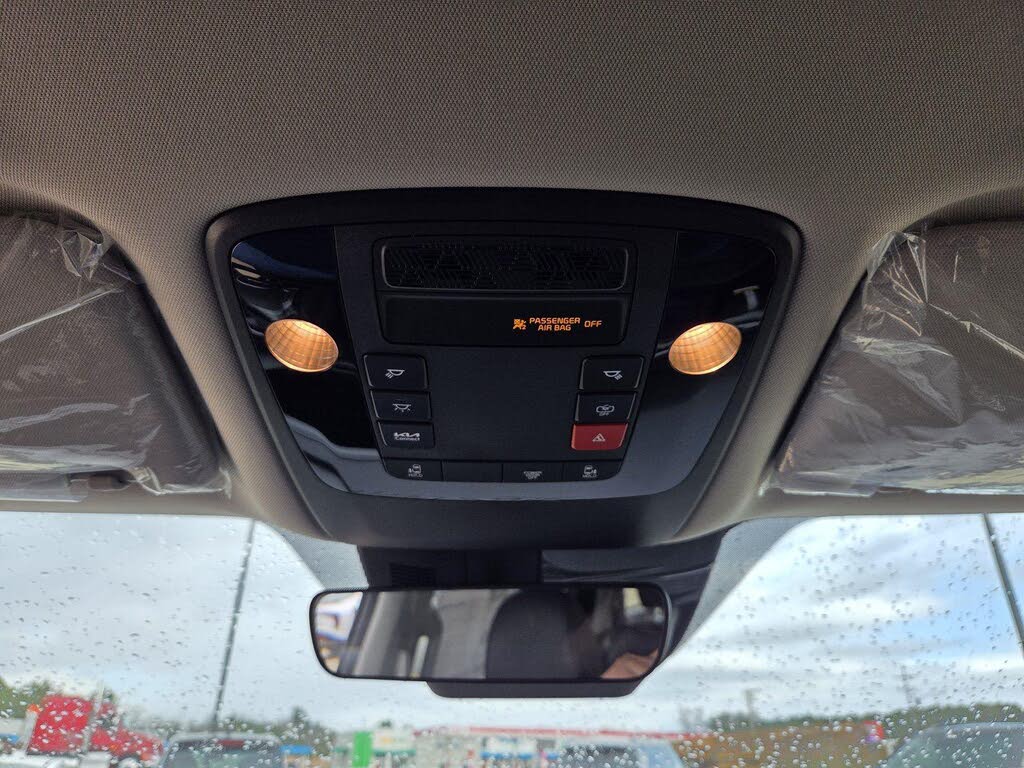 2026 Kia Carnival