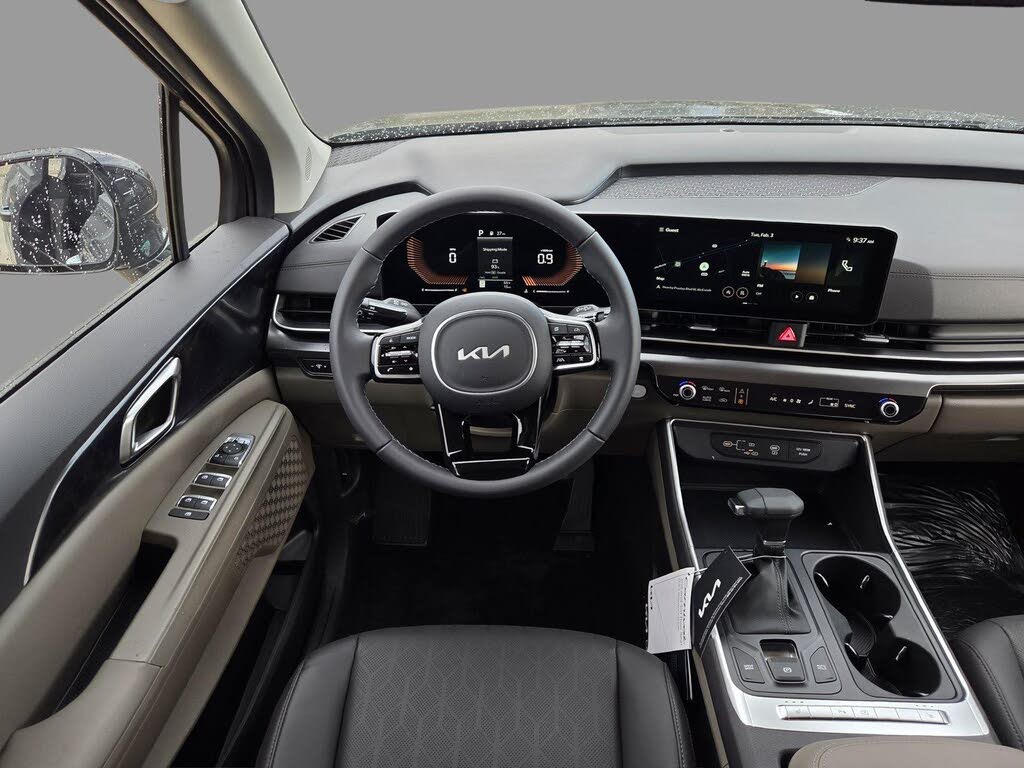 2026 Kia Carnival