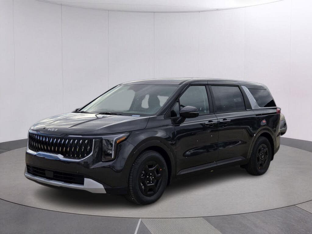 2026 Kia Carnival