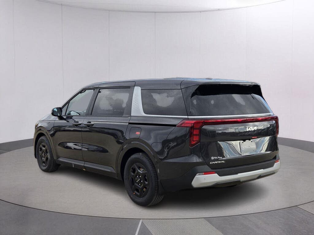 2026 Kia Carnival