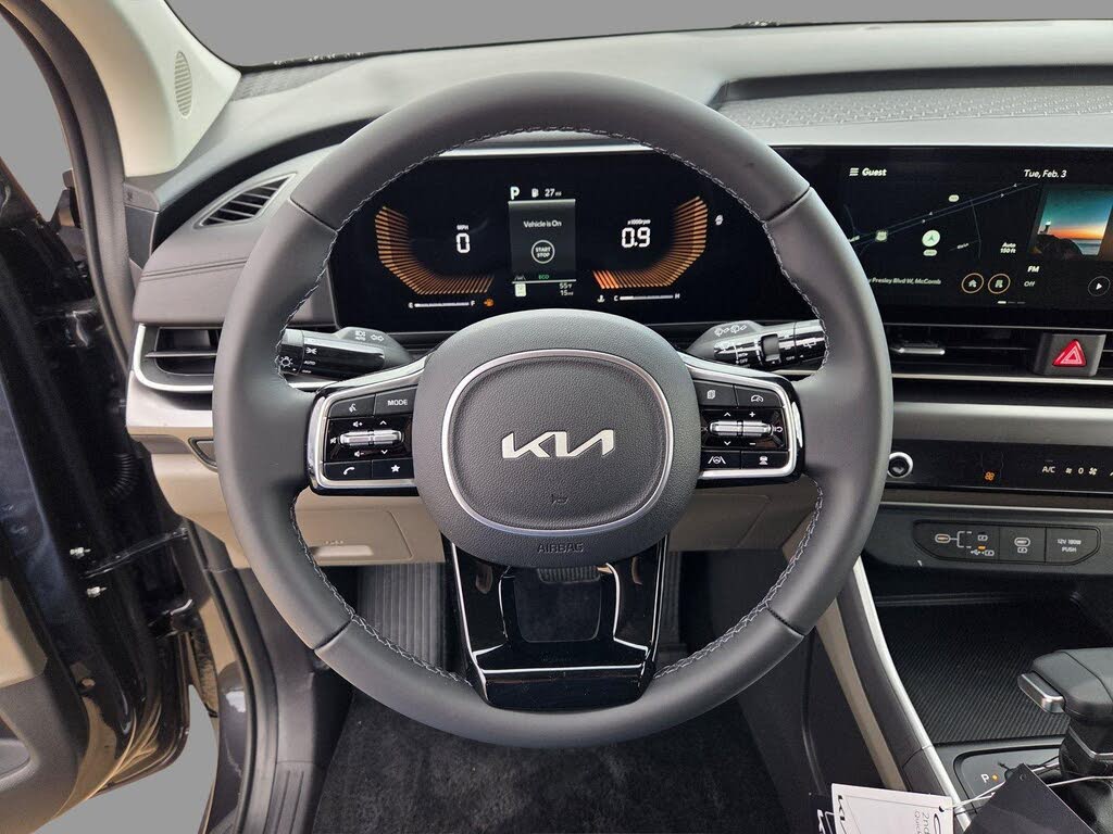 2026 Kia Carnival