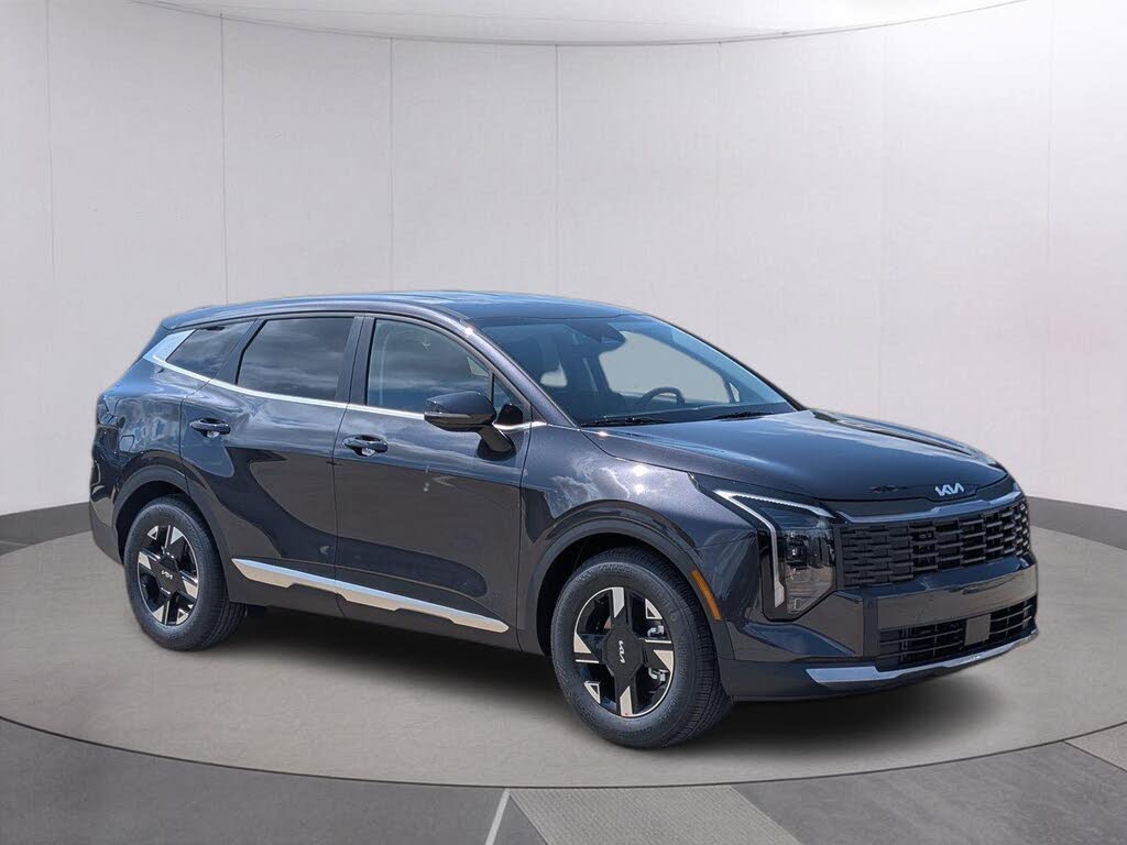 2026 Kia Sportage