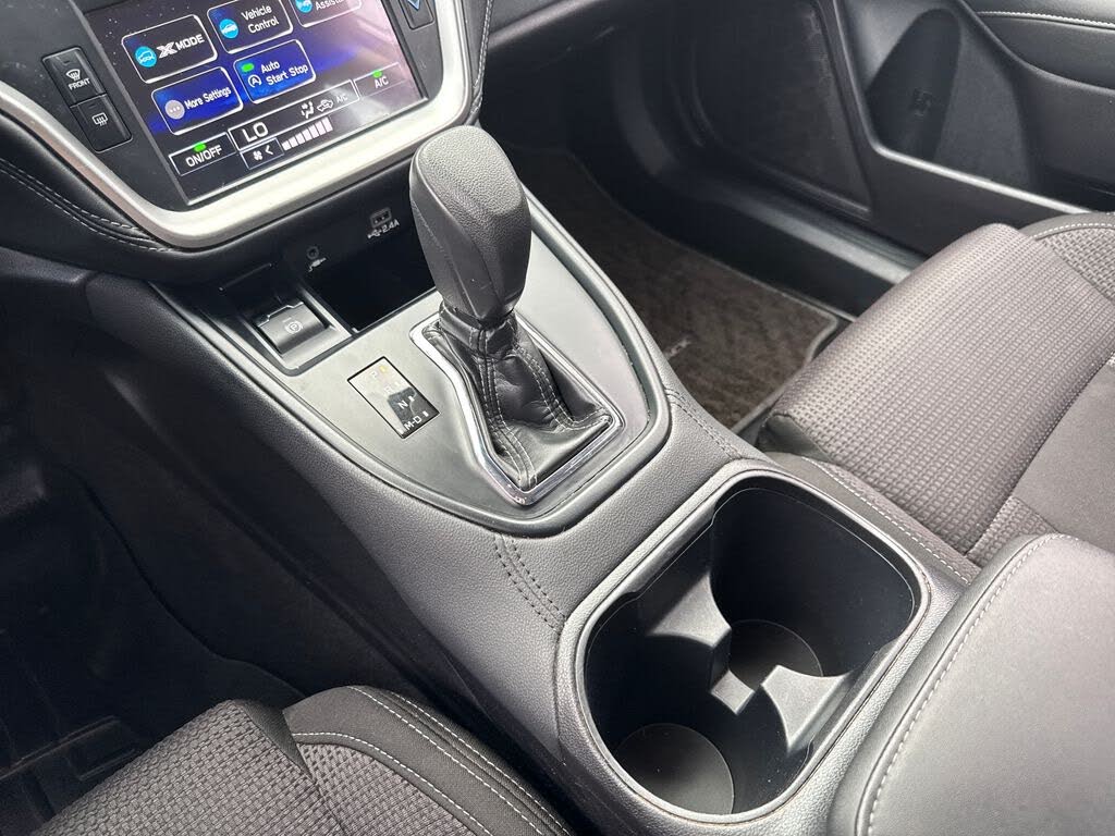 2024 Subaru Outback
