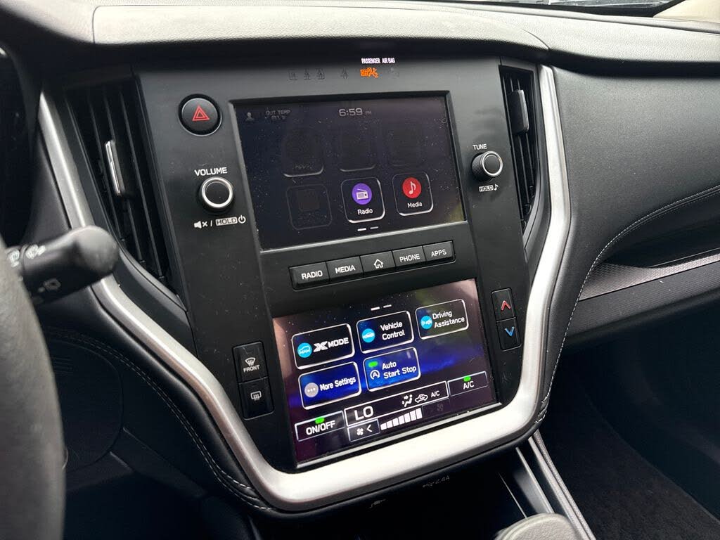 2024 Subaru Outback