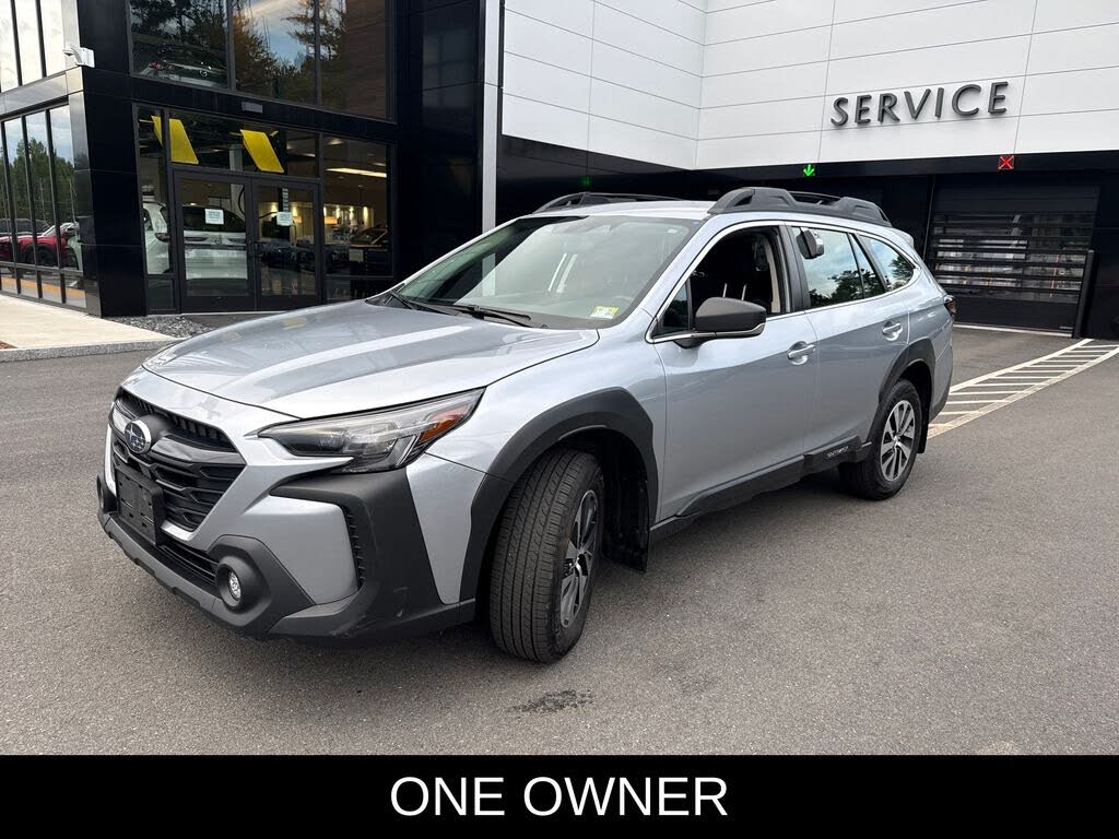 2024 Subaru Outback