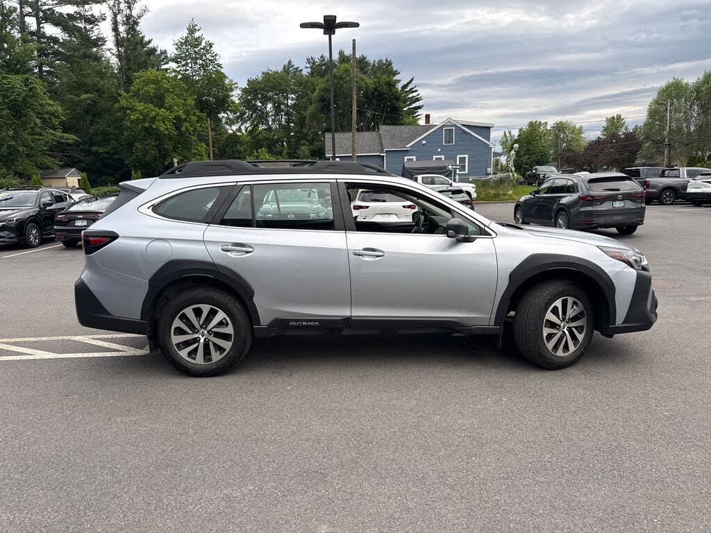 2024 Subaru Outback