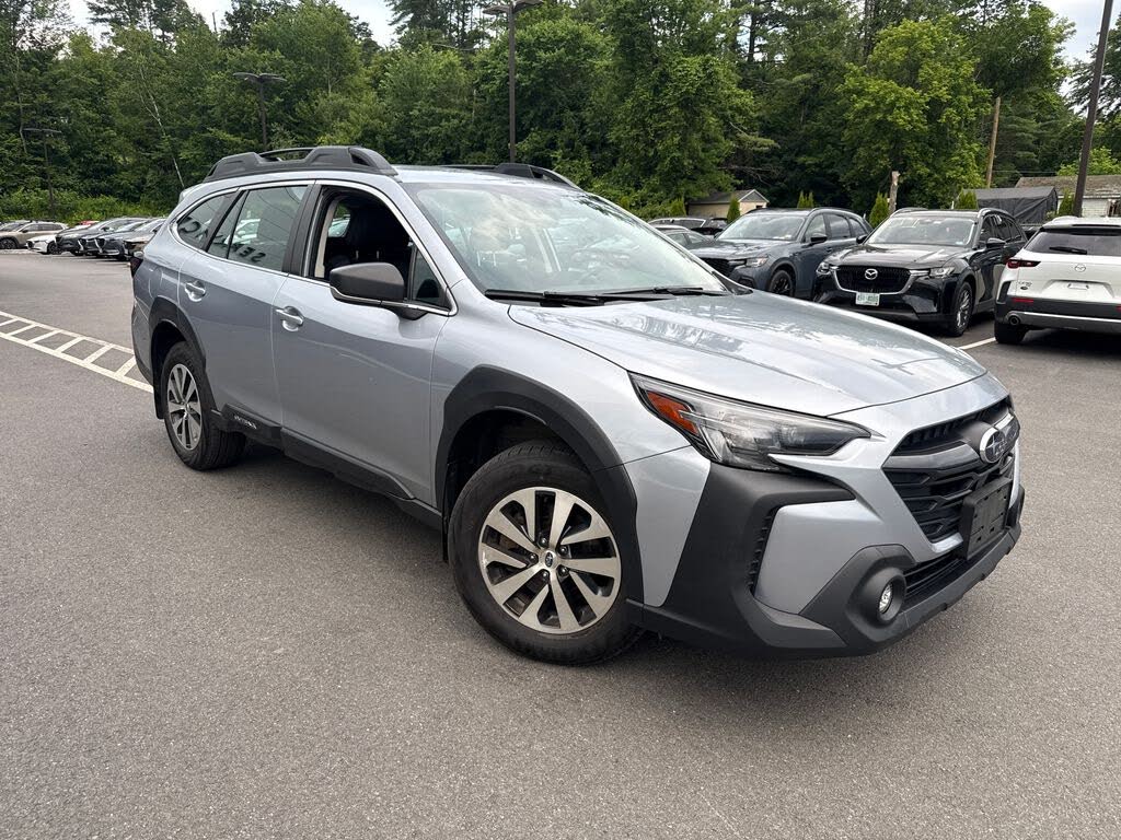 2024 Subaru Outback