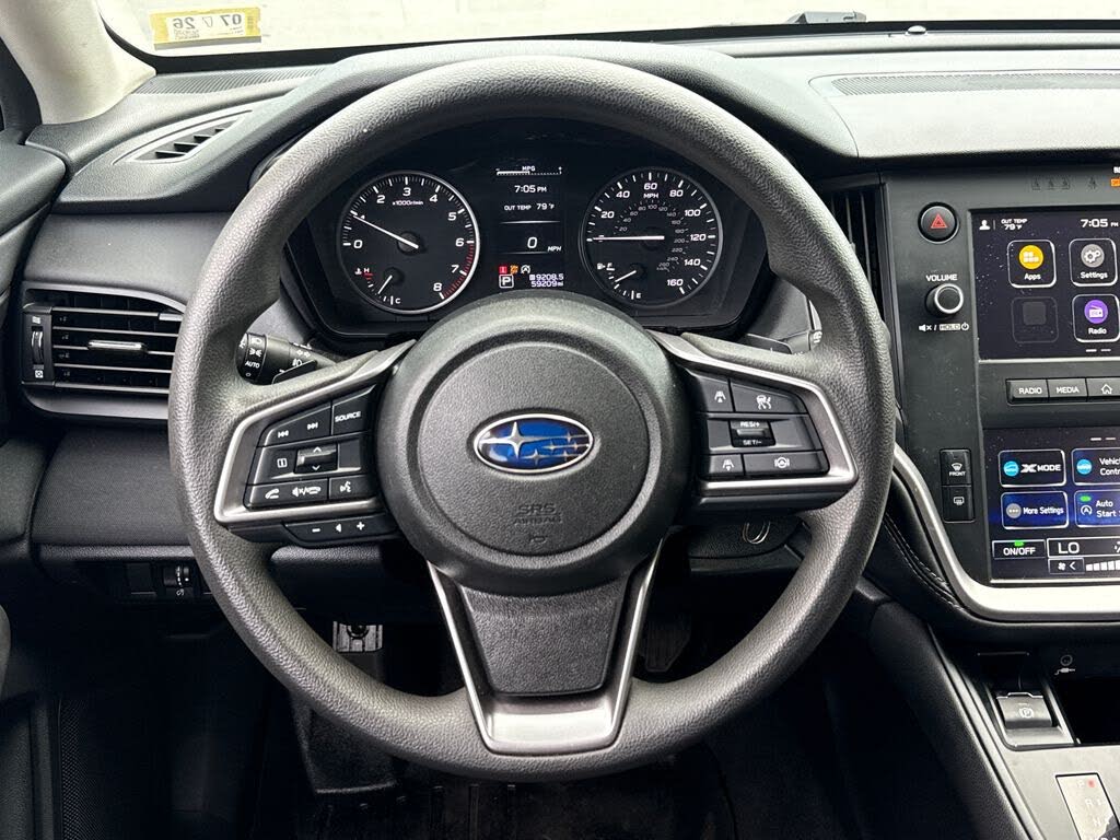 2024 Subaru Outback