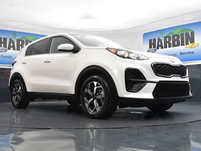 2022 Kia Sportage