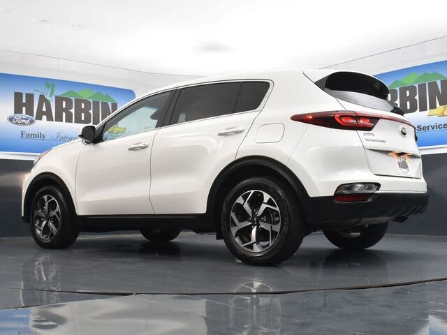 2022 Kia Sportage