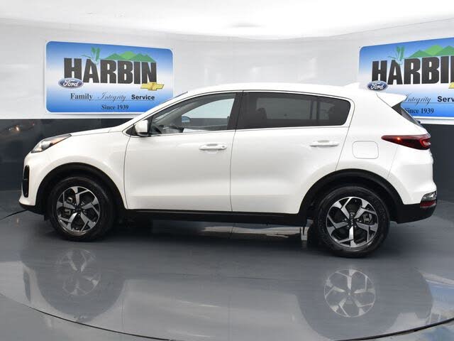 2022 Kia Sportage
