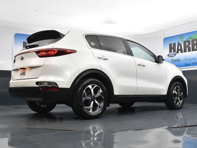 2022 Kia Sportage
