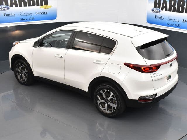 2022 Kia Sportage