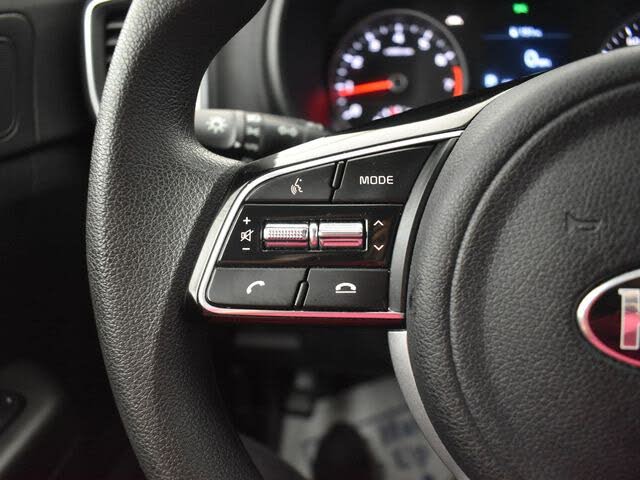 2022 Kia Sportage