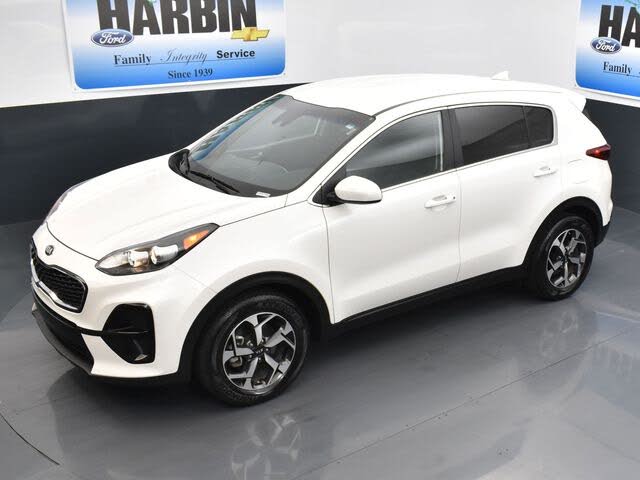 2022 Kia Sportage