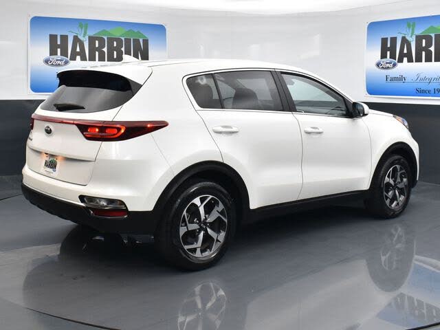 2022 Kia Sportage