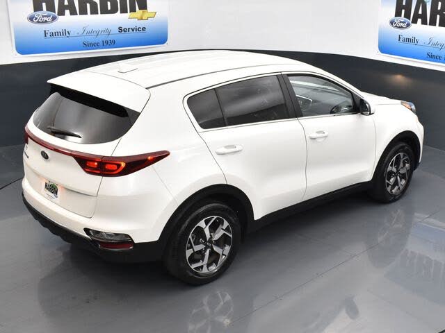2022 Kia Sportage