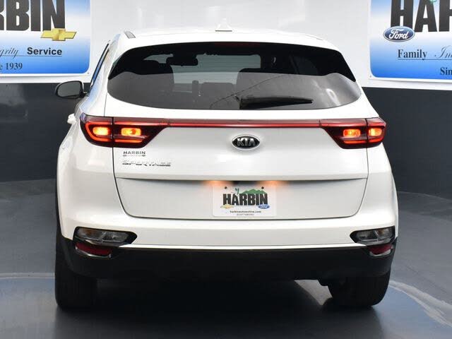 2022 Kia Sportage