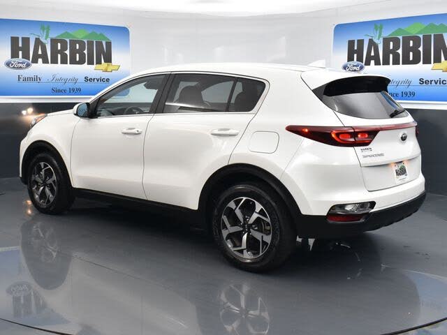 2022 Kia Sportage