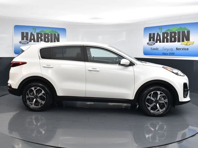 2022 Kia Sportage