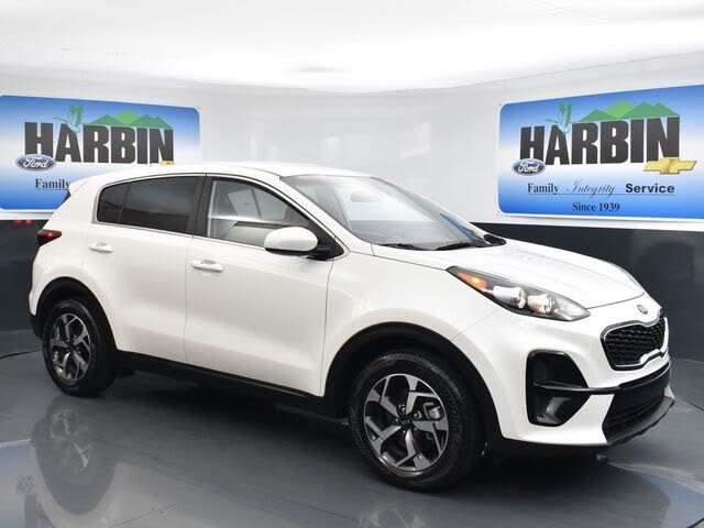 2022 Kia Sportage
