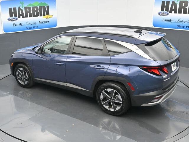 2025 Hyundai Tucson