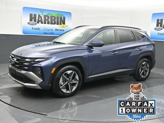 2025 Hyundai Tucson