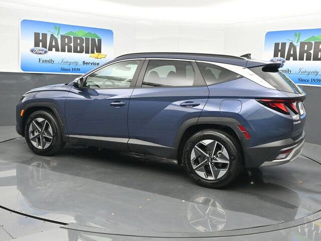 2025 Hyundai Tucson